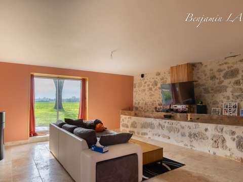 Vente maison 6 pièces Nérac 47