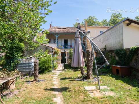 Vente maison 7 pièces Nérac 47