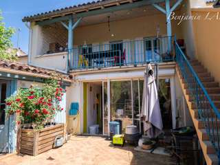 Vente maison 7 pièces