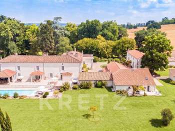 Vente maison 20 pièces Nérac 47