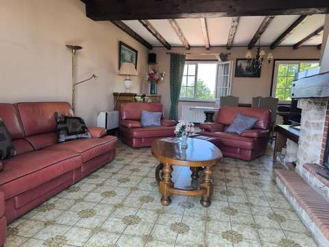 Vente maison 10 pièces