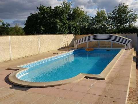 Vente maison 10 pièces