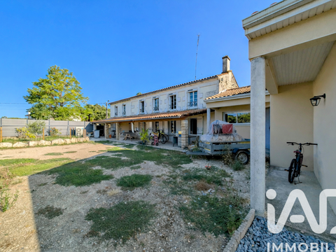 Vente maison 5 pièces Nercillac 16