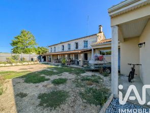 Vente Maison 5 piècesNercillac