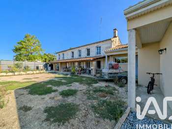 Vente maison 5 pièces Nercillac 16