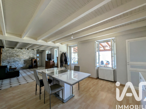 Vente maison 5 pièces