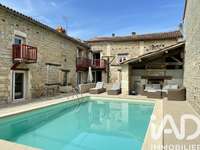 Vente maison 12 pièces