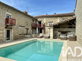 Vente maison 12 pièces Nercillac 16