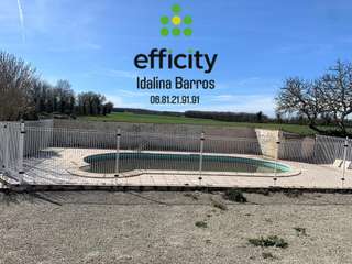 Vente maison 14 pièces