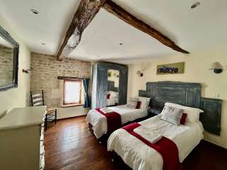 Vente maison 24 pièces