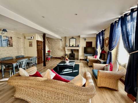 Vente maison 24 pièces