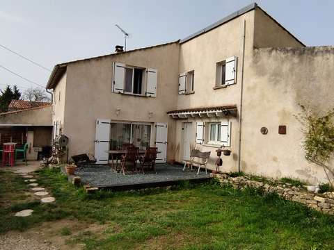 Vente maison 4 pièces Néré 17
