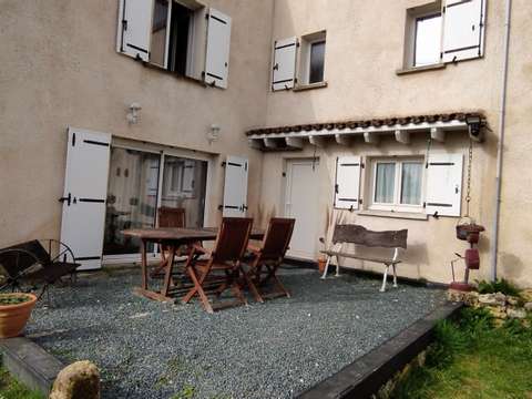 Vente maison 4 pièces Vente maison 4 pièces