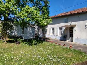 Vente Maison 1 chambreNéré