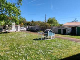 Vente maison 3 pièces