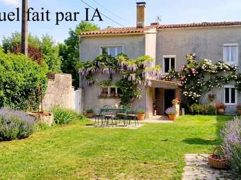 Vente maison 6 pièces