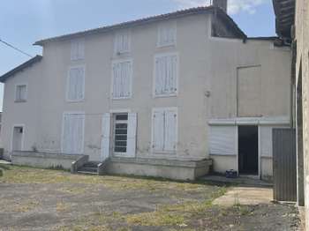 Vente Maison 7 chambresNéré