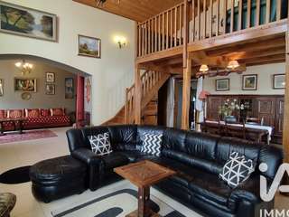 Vente maison 9 pièces