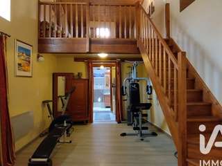 Vente maison 9 pièces