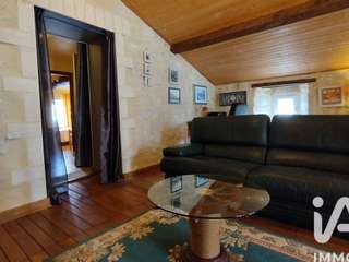 Vente maison 9 pièces