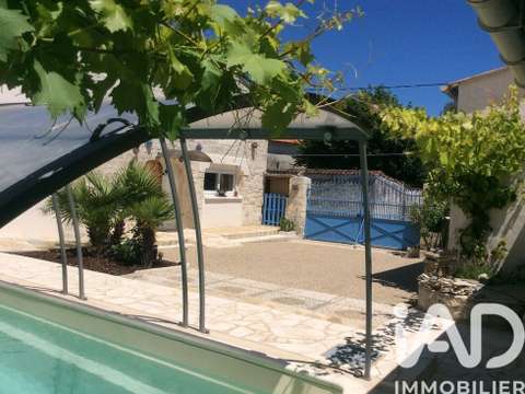 Vente maison 9 pièces