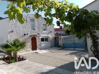 Vente maison 9 pièces