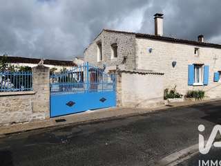 Vente maison 9 pièces