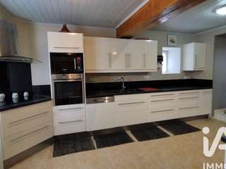 Vente maison 9 pièces