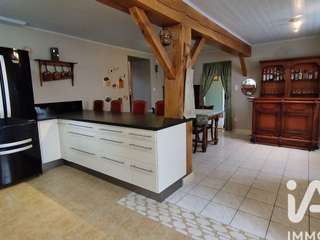 Vente maison 9 pièces