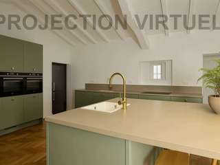 Vente maison 8 pièces