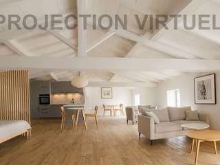 Vente maison 8 pièces