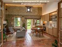 Vente maison 4 pièces Vente maison 4 pièces