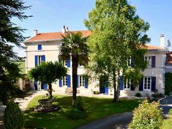 Vente Maison 12 chambresNéré