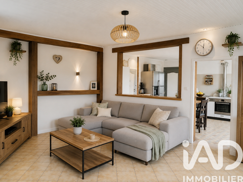 Vente maison 5 pièces Vente maison 5 pièces