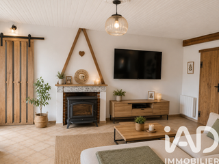 Vente maison 5 pièces Vente maison 5 pièces