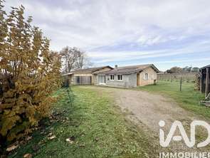 Vente Maison 3 chambresNérigean