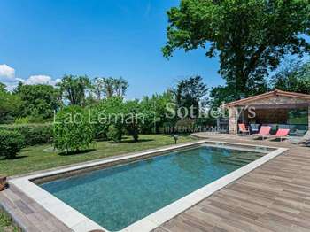Vente maison 6 pièces Nernier 74