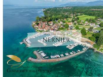 Vente maison 5 pièces Nernier 74