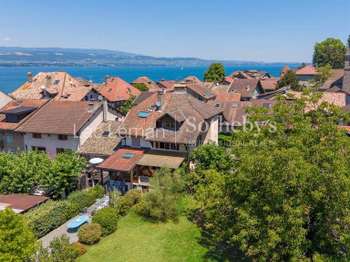 Vente Maison 4 chambresNernier