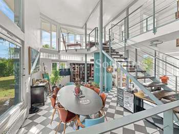 Vente maison 8 pièces Nernier 74