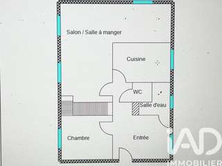 Vente maison 5 pièces Vente maison 5 pièces