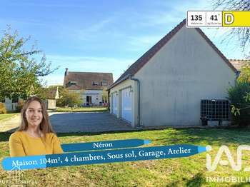 Vente maison 6 pièces Néron 28