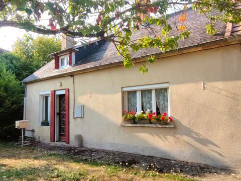 Vente maison 6 pièces Nérondes 18