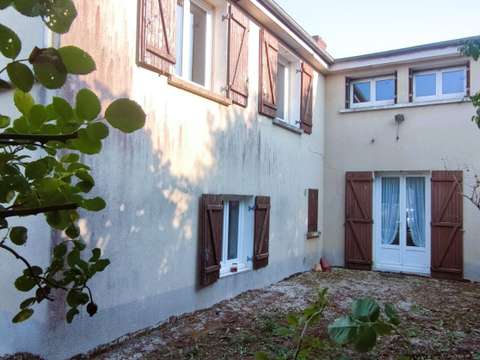 Vente maison 6 pièces Vente maison 6 pièces