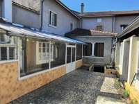 Vente maison 11 pièces