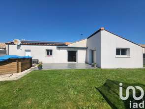 Vente Maison 4 chambresNesmy