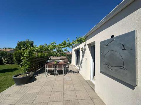 Vente maison 6 pièces Nesmy 85