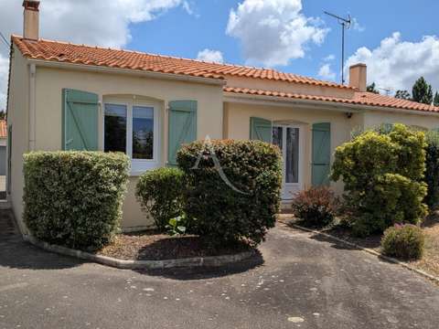Vente maison 6 pièces