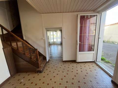 Vente maison 3 pièces Nesmy 85