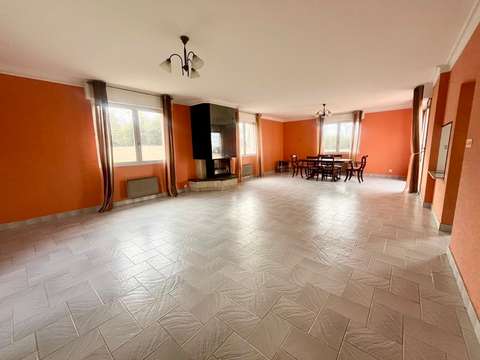 Vente maison 6 pièces